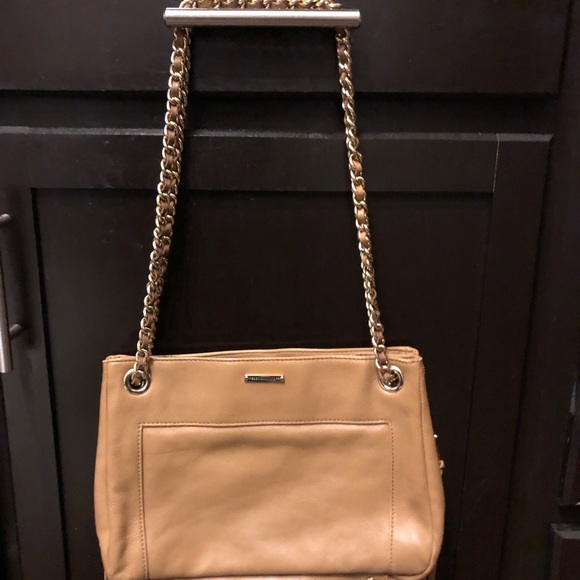 Rebecca Minkoff Purse in caramel👜 - Picture 3 of 4
